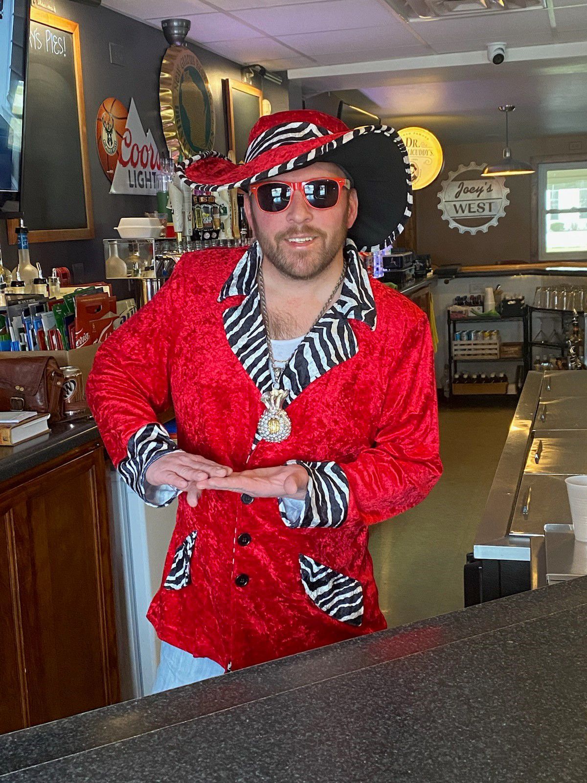 Pimpin' ain't easy
